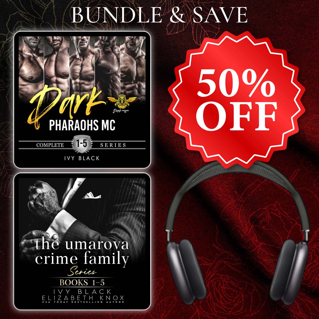 The Ultimate Dark Mafia and Motorcycle Club Romance Bundle