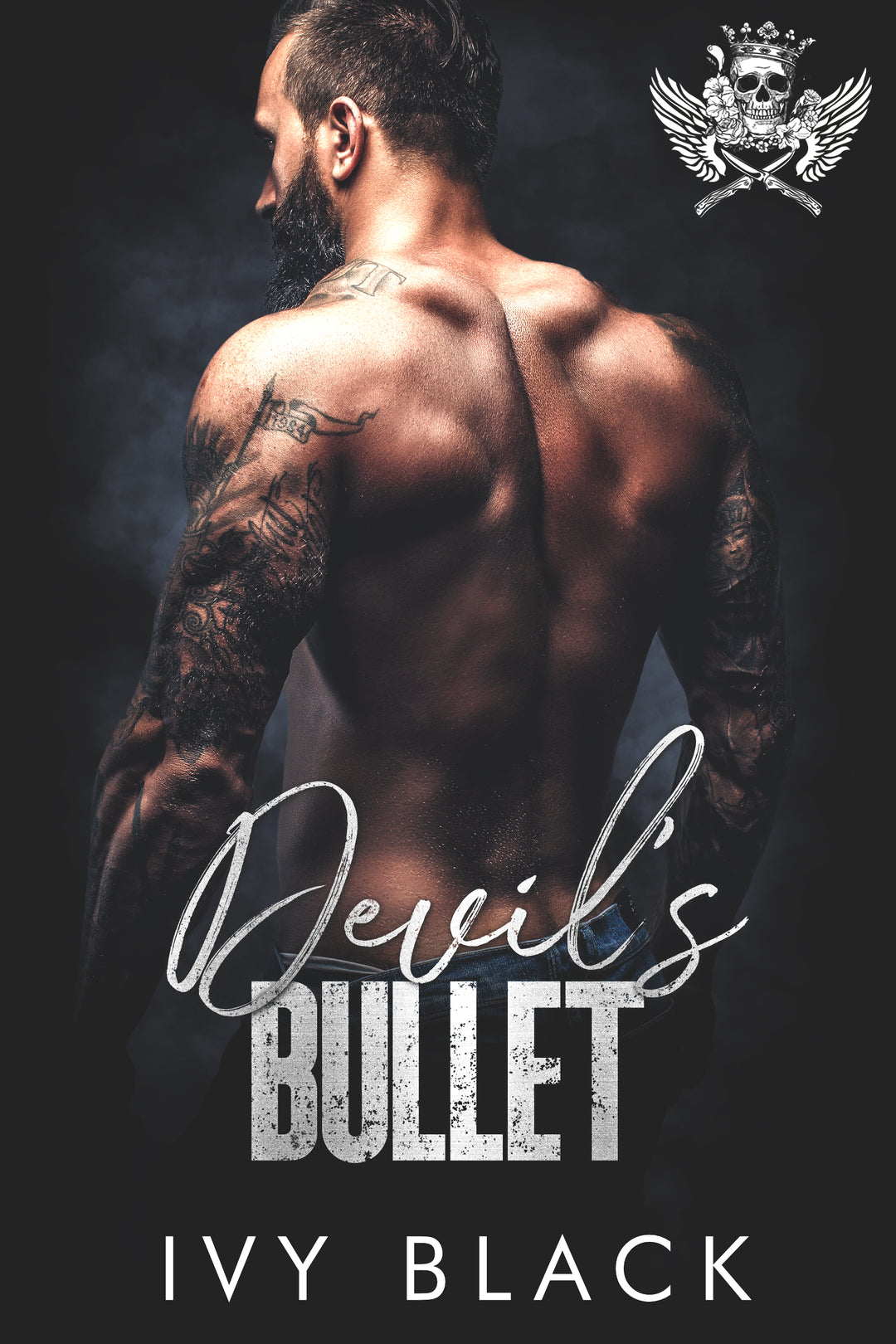 Devil's Bullet: MC Romance (Steel Knights Motorcycle Club Romance Book 2)