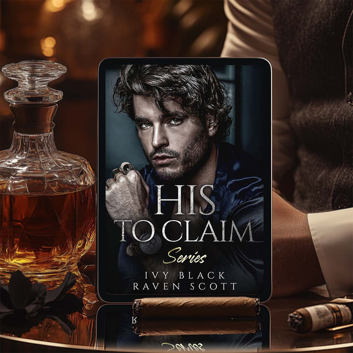 His to Claim Dark Mafia Series: The Complete Collection (5 books)
