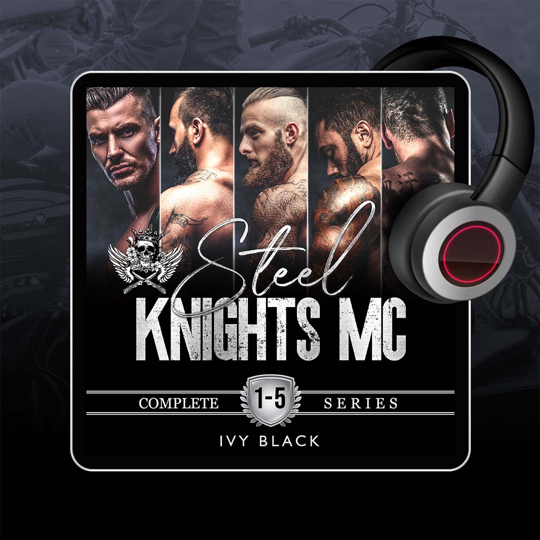 Steel Knights MC Romance Series: The Complete Collection (5 books)