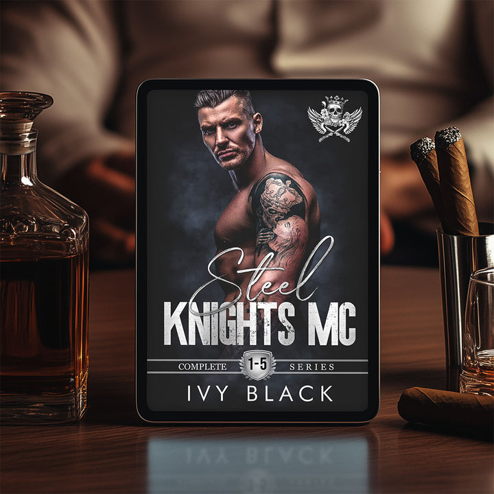 Steel Knights MC Romance Series: The Complete Collection (5 books)