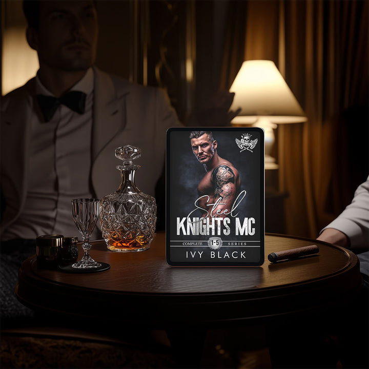 Steel Knights MC Romance Series: The Complete Collection (5 books)