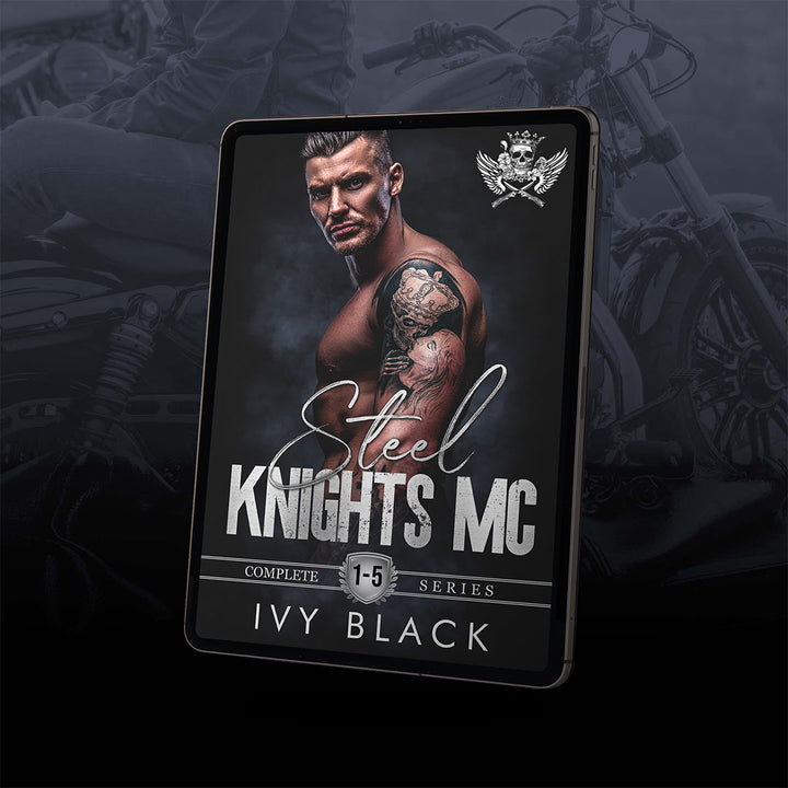 Steel Knights MC Romance Series: The Complete Collection (5 books)