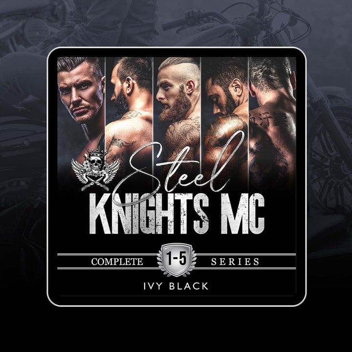 Steel Knights MC Romance Series: The Complete Collection (5 books)