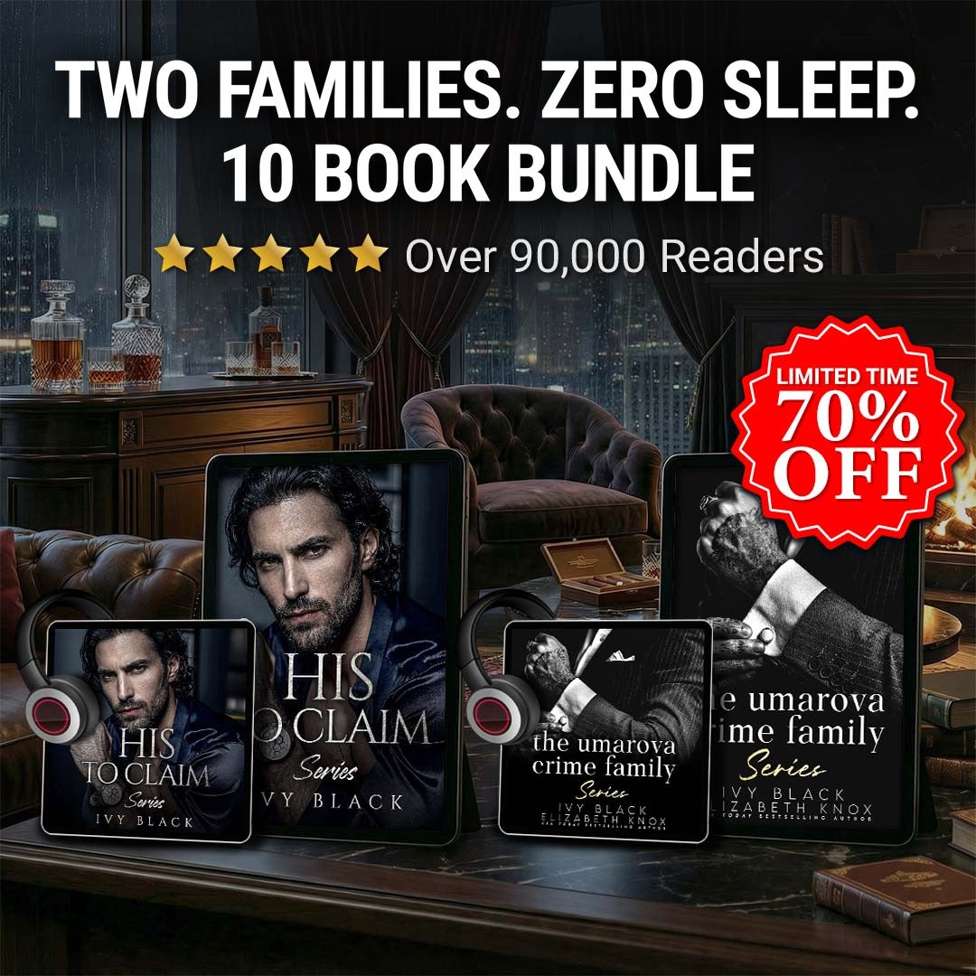 The Complete Dark Mafia Collection: 10 Books of Dangerous Men Who Fight for the Women They Love