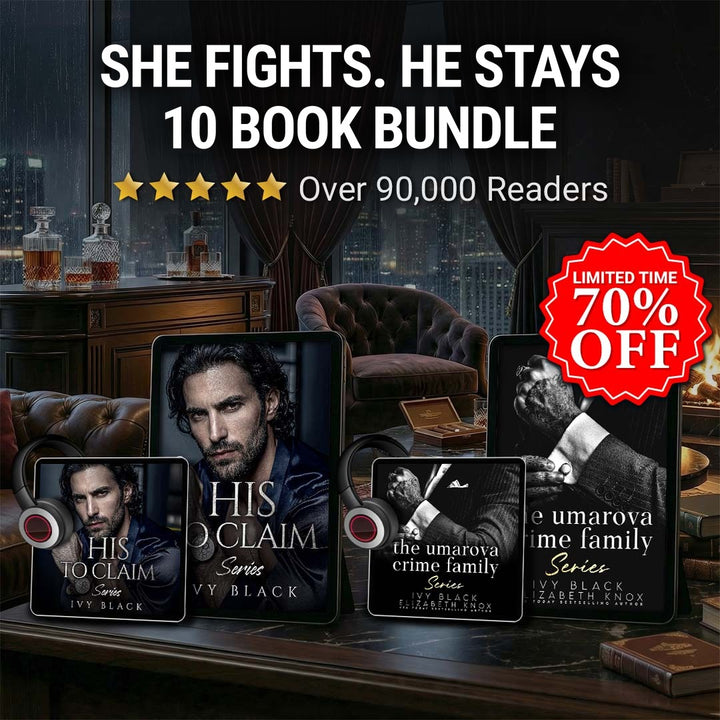 The Complete Dark Mafia Collection: 10 Books of Women Who Fight Back and Choose Love