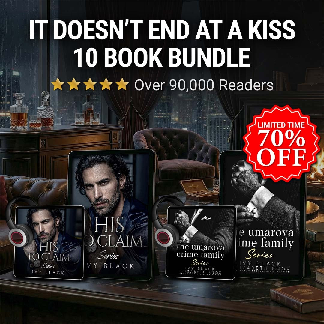 The Complete Dark Mafia Collection: 10 Books of On-Page Heat and Mafia Danger