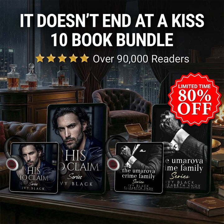 The Complete Dark Mafia Collection: 10 Books of On-Page Heat and Mafia Danger