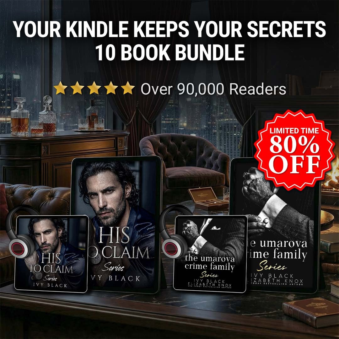 The Complete Dark Mafia Collection: 10 Books You Don’t Have to Explain to Anyone