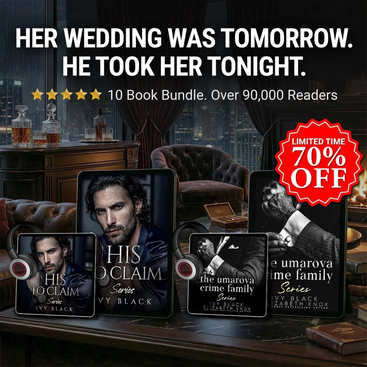The Complete Dark Mafia Collection: 10 Books of Mafia Obsession Worth Recommending