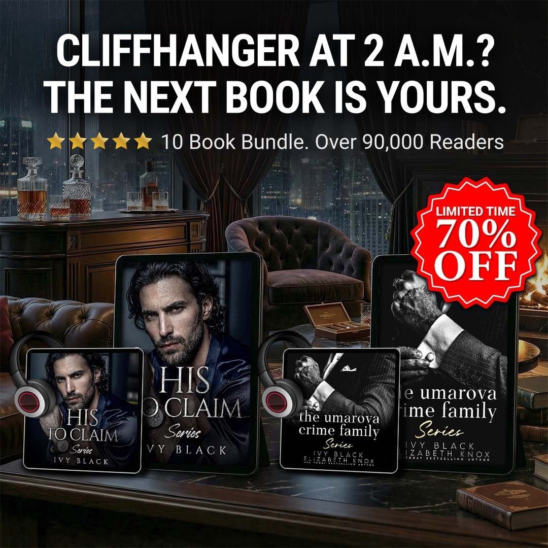 The Complete Dark Mafia Collection: 10 Books, Two Complete Series, the Next Book Already Yours