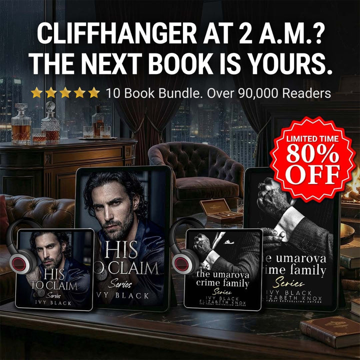 The Complete Dark Mafia Collection: 10 Books, Two Complete Series, the Next Book Already Yours