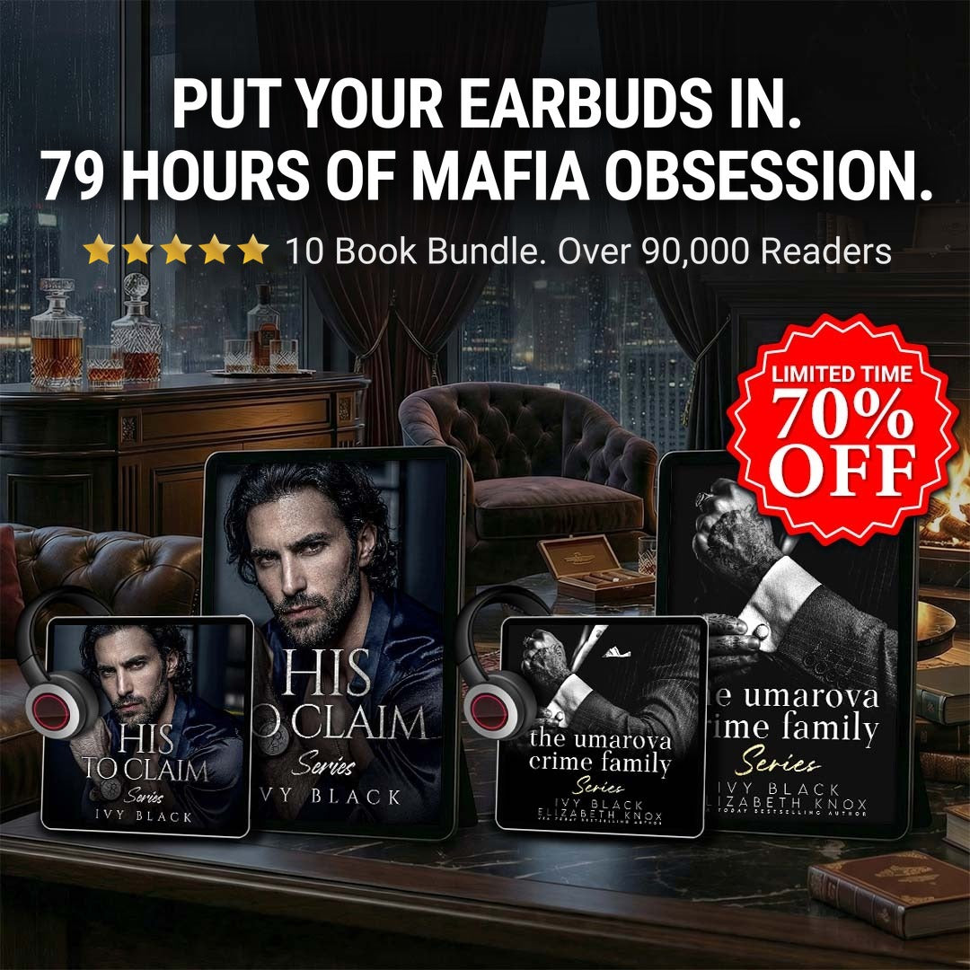 The Complete Dark Mafia Collection: 10 Books and 79 Hours of Dark Mafia Romance to Listen To