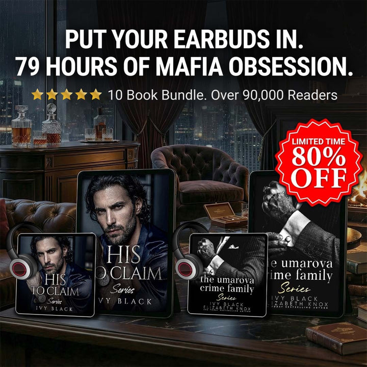 The Complete Dark Mafia Collection: 10 Books and 79 Hours of Dark Mafia Romance to Listen To