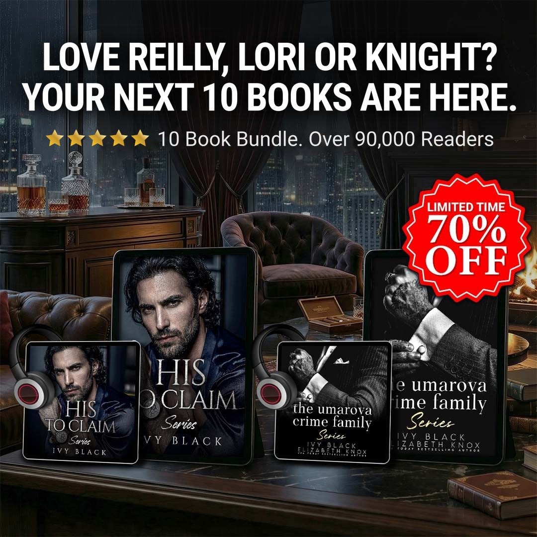 The Complete Dark Mafia Collection: 10 Books Across Two Complete Mafia Series to Read Next