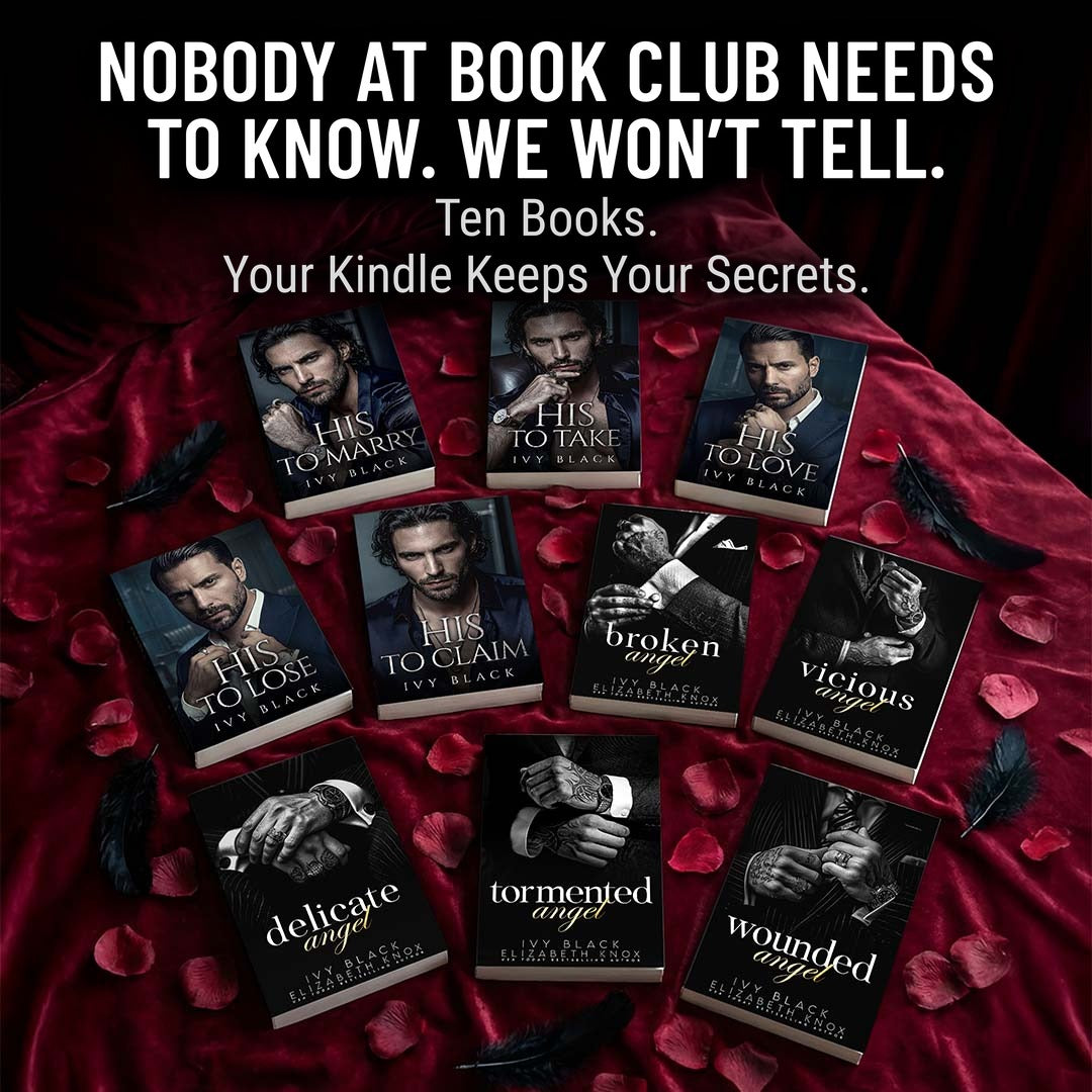 The Complete Dark Mafia Collection: 10 Books You Don’t Have to Explain to Anyone