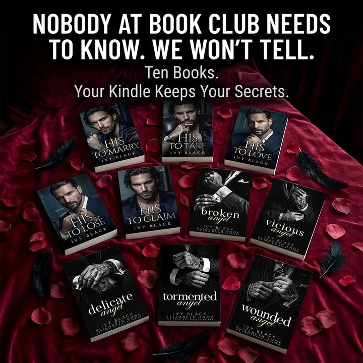 The Complete Dark Mafia Collection: 10 Books You Don’t Have to Explain to Anyone