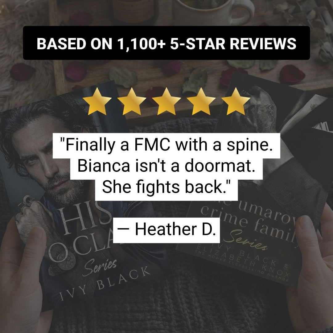 The Complete Dark Mafia Collection: 10 Books of Women Who Fight Back and Choose Love