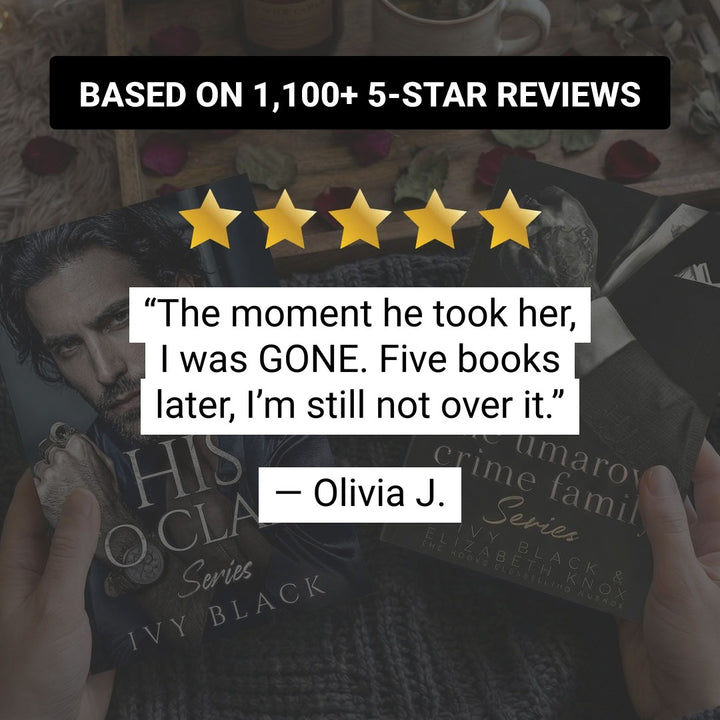 The Complete Dark Mafia Collection: 10 Books of Mafia Obsession Worth Recommending