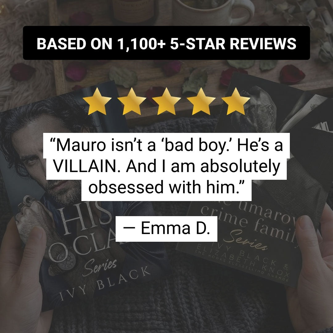 The Complete Dark Mafia Collection: 10 Books and 79 Hours of Dark Mafia Romance to Listen To