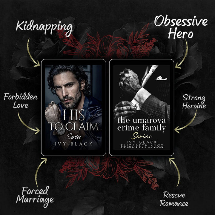 The Complete Dark Mafia Collection: 10 Books of Women Who Fight Back and Choose Love