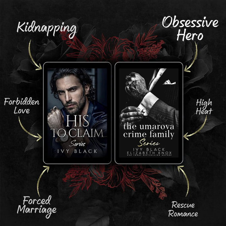 The Complete Dark Mafia Collection: 10 Books of On-Page Heat and Mafia Danger