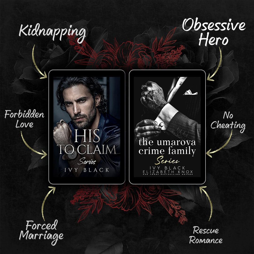 The Complete Dark Mafia Collection: 10 Books You Don’t Have to Explain to Anyone