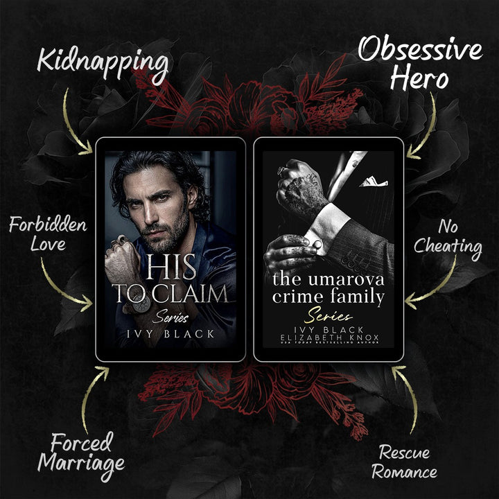 The Complete Dark Mafia Collection: 10 Books You Don’t Have to Explain to Anyone