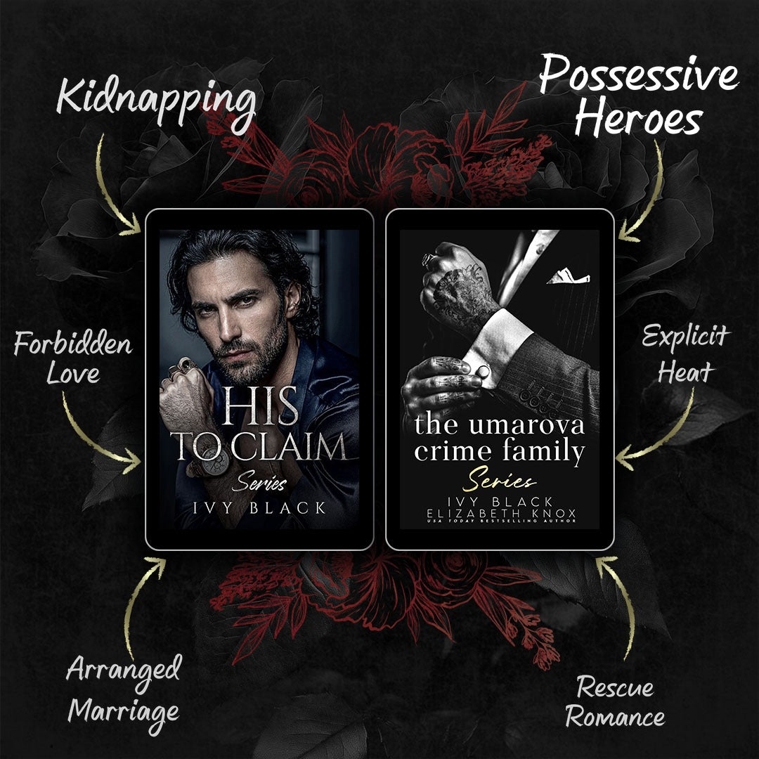 The Complete Dark Mafia Collection: 10 Books of Mafia Obsession Worth Recommending
