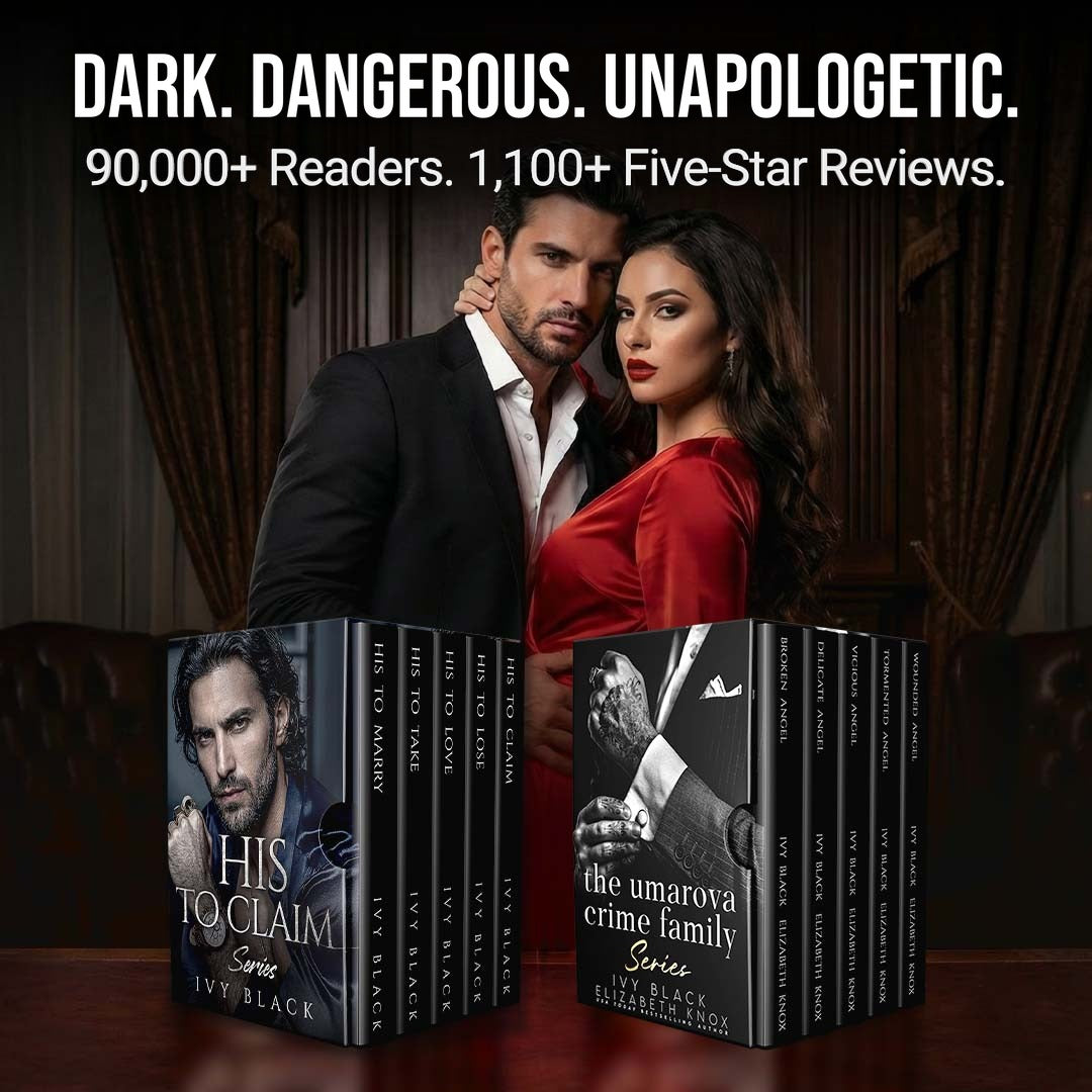 The Complete Dark Mafia Collection: 10 Books of Mafia Men Who Cross the Line