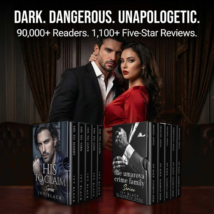 The Complete Dark Mafia Collection: 10 Books of Mafia Men Who Cross the Line