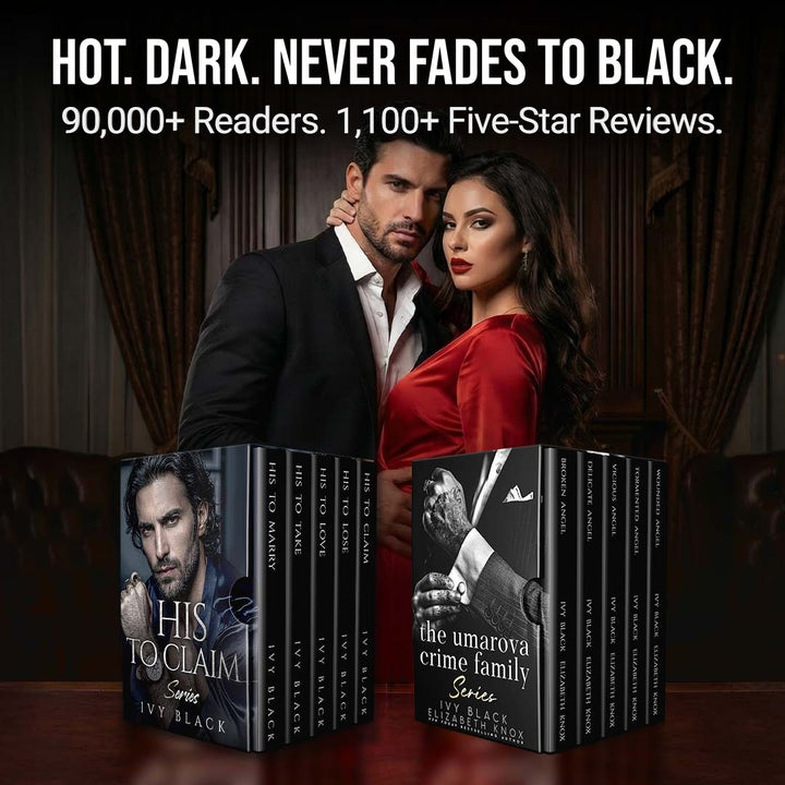 The Complete Dark Mafia Collection: 10 Books of On-Page Heat and Mafia Danger