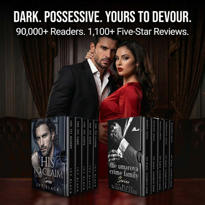 The Complete Dark Mafia Collection: 10 Books You Don’t Have to Explain to Anyone