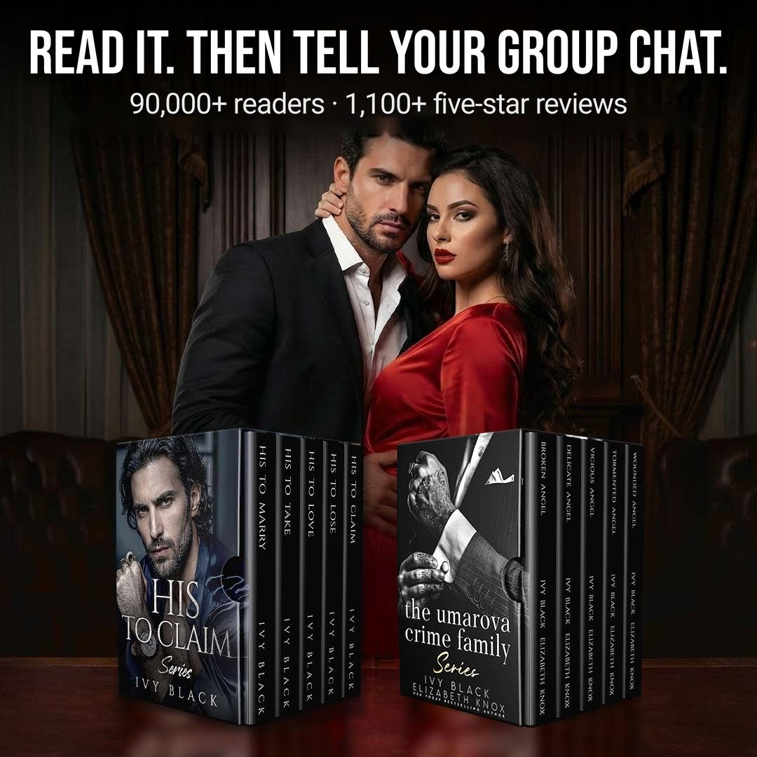 The Complete Dark Mafia Collection: 10 Books of Mafia Obsession Worth Recommending