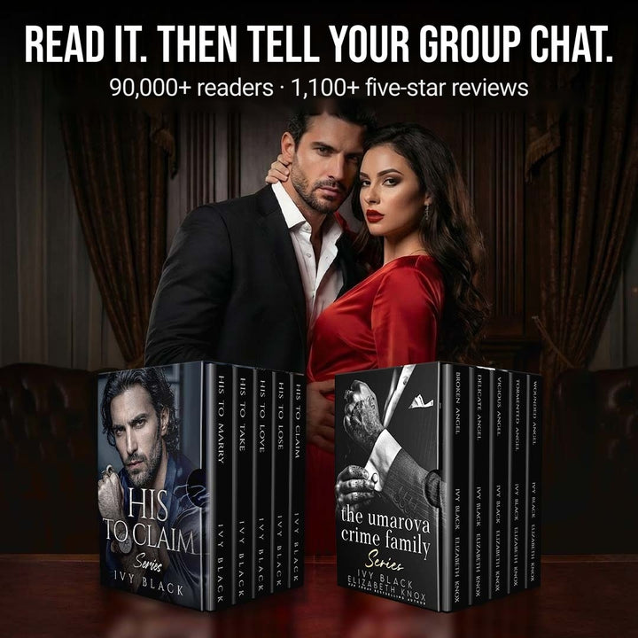 The Complete Dark Mafia Collection: 10 Books of Mafia Obsession Worth Recommending