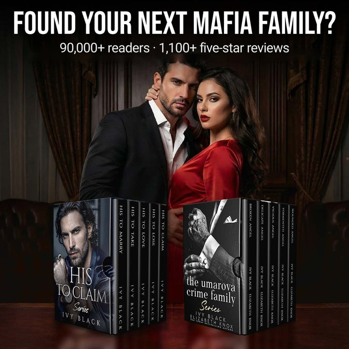 The Complete Dark Mafia Collection: 10 Books Across Two Complete Mafia Series to Read Next