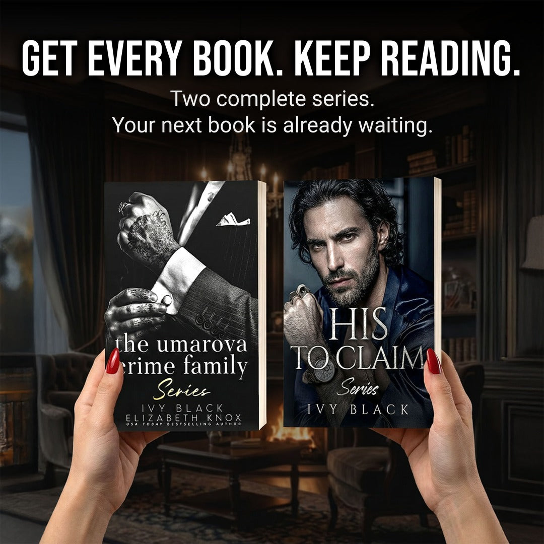The Complete Dark Mafia Collection: 10 Books, Two Complete Series, the Next Book Already Yours