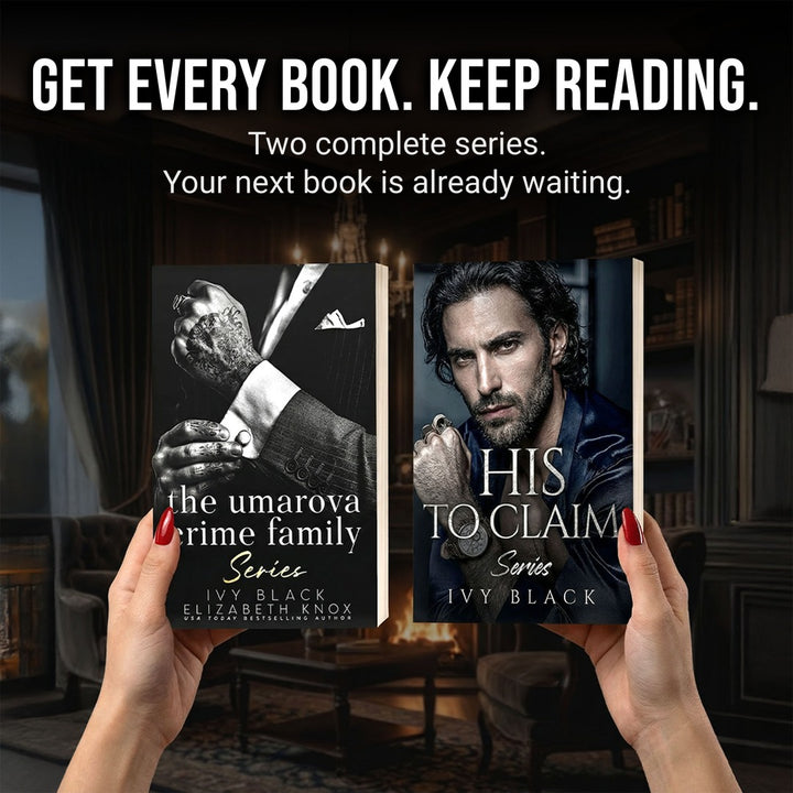 The Complete Dark Mafia Collection: 10 Books, Two Complete Series, the Next Book Already Yours