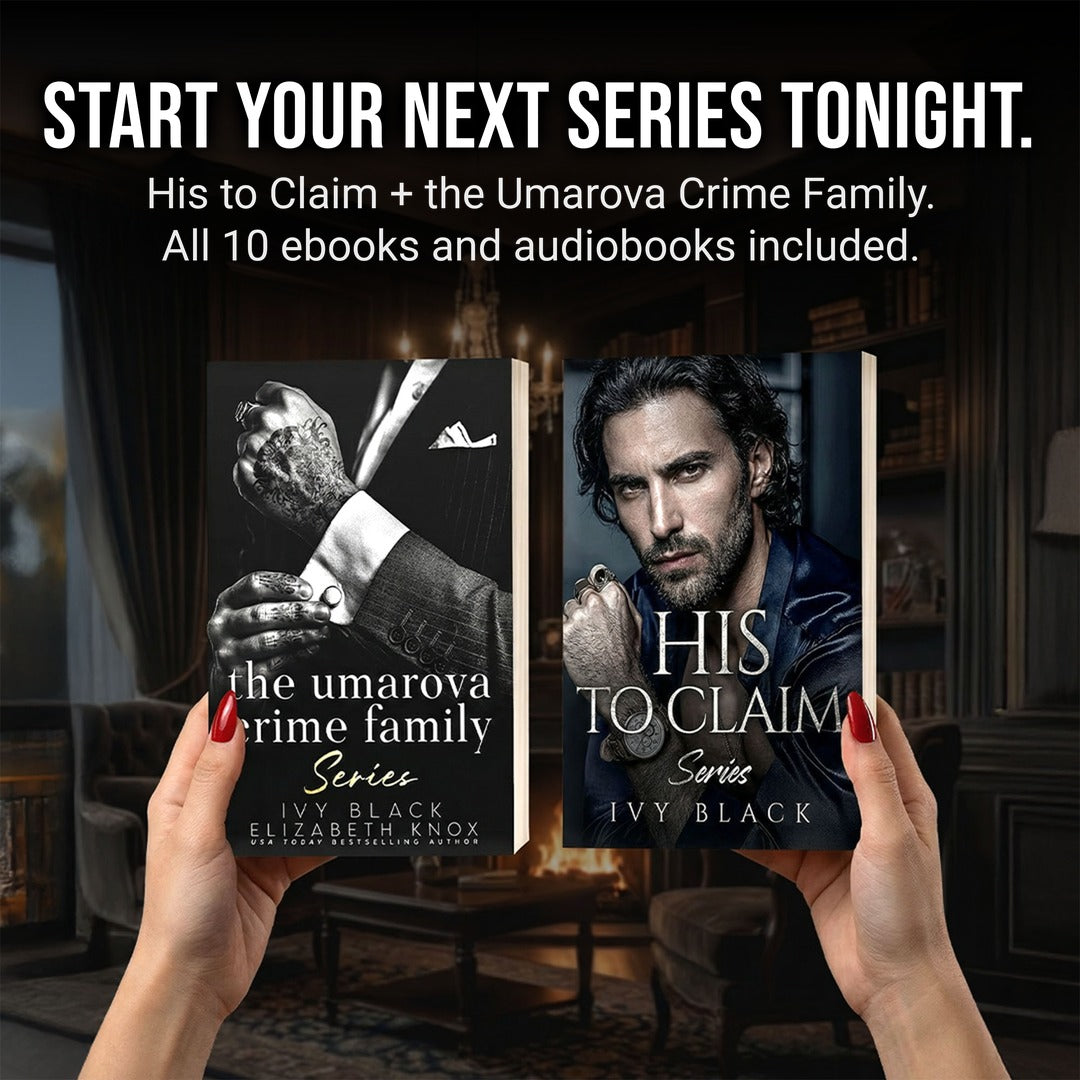 The Complete Dark Mafia Collection: 10 Books Across Two Complete Mafia Series to Read Next