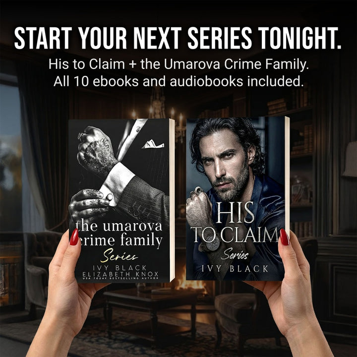 The Complete Dark Mafia Collection: 10 Books Across Two Complete Mafia Series to Read Next
