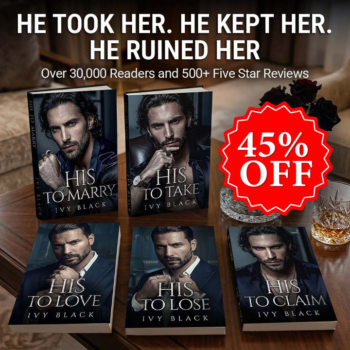 The Complete His to Claim Dark Mafia Saga: 5 Books of Forbidden Obsession You Won't Be Able to Put Down