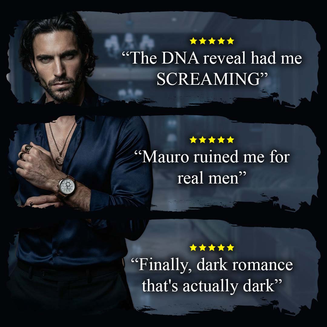 The Complete His to Claim Dark Mafia Collection: 5 Books of Forbidden Obsession You Won't Be Able to Put Down