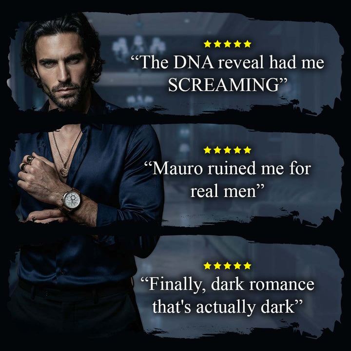 The Complete His to Claim Dark Mafia Saga: 5 Books of Forbidden Obsession You Won't Be Able to Put Down