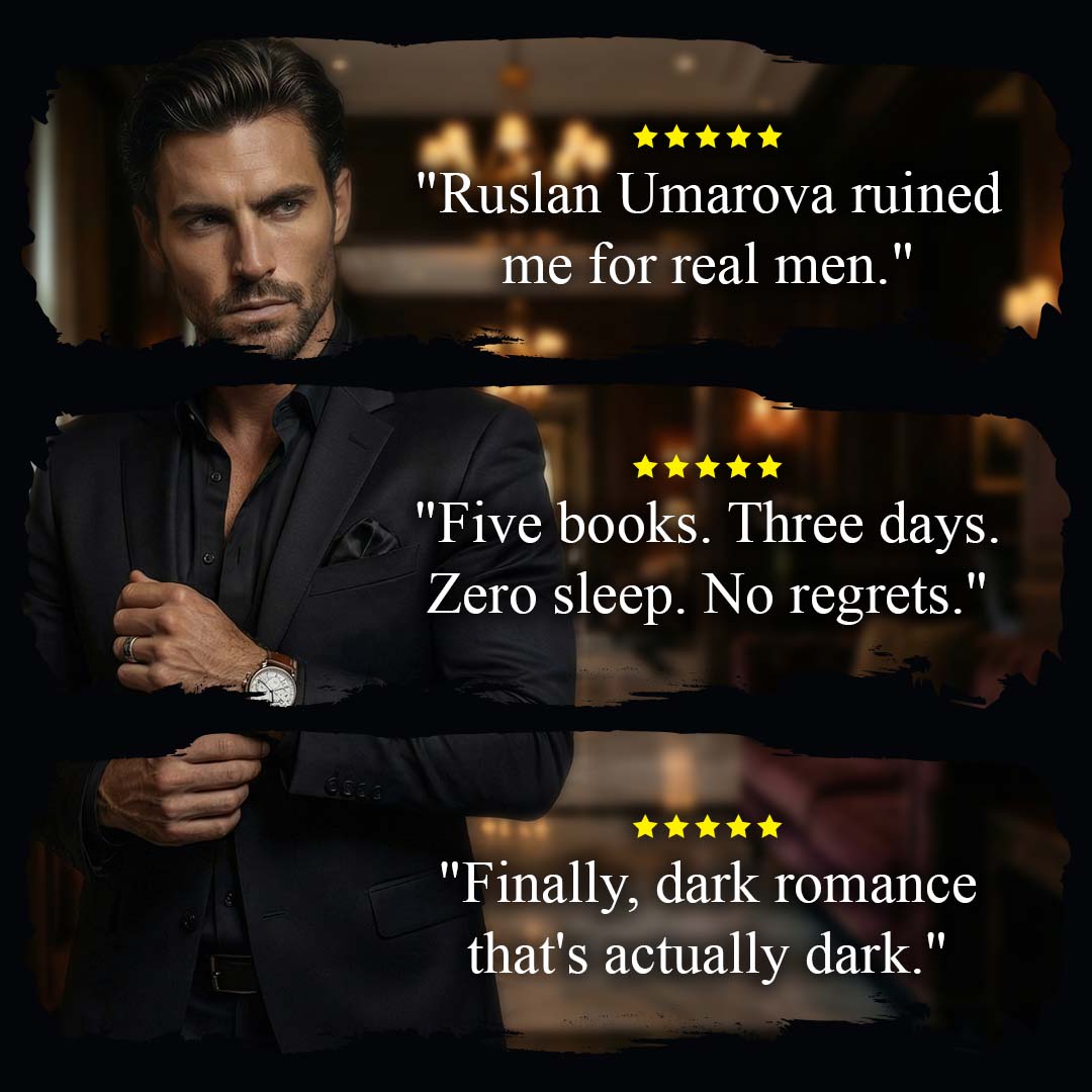 The Complete Umarova Crime Family Dark Mafia Collection: 5 Books of Dangerous Obsession You Won't Be Able to Put Down