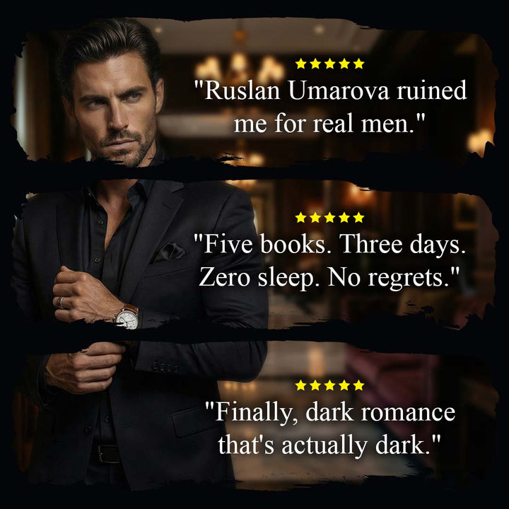 The Complete Umarova Crime Family Dark Mafia Collection: 5 Books of Dangerous Obsession You Won't Be Able to Put Down