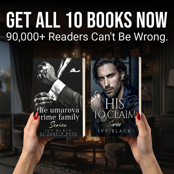 The Complete Dark Mafia Saga: 10 Books of Forbidden Obsession You Won't Be Able to Put Down