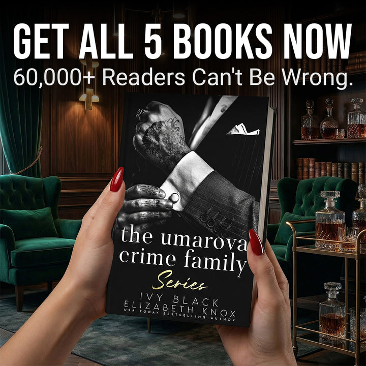The Complete Umarova Crime Family Dark Mafia Collection: 5 Books of Dangerous Obsession You Won't Be Able to Put Down