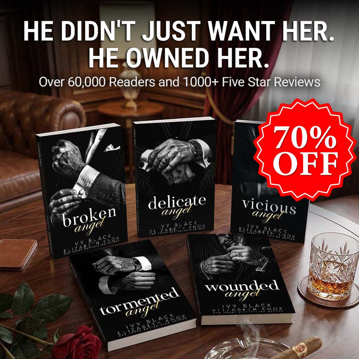 The Complete Umarova Crime Family Dark Mafia Collection: 5 Books of Dangerous Obsession You Won't Be Able to Put Down