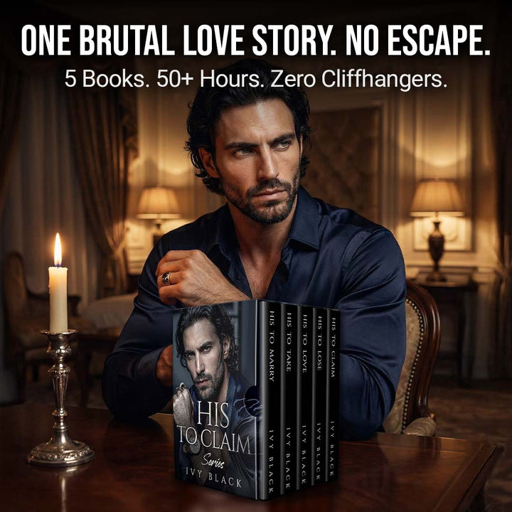 The Complete His to Claim Dark Mafia Saga: 5 Books of Forbidden Obsession You Won't Be Able to Put Down