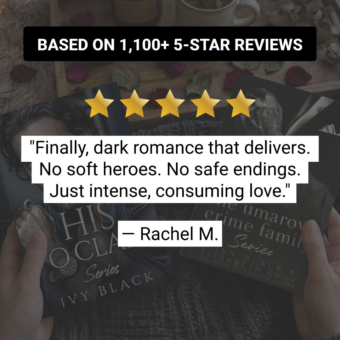 The Complete Dark Mafia Saga: 10 Books of Forbidden Obsession You Won't Be Able to Put Down